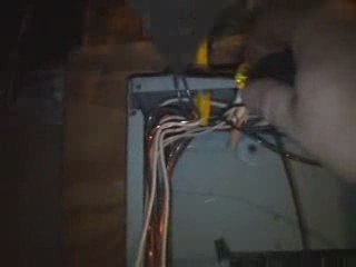 How to install a circuit breaker