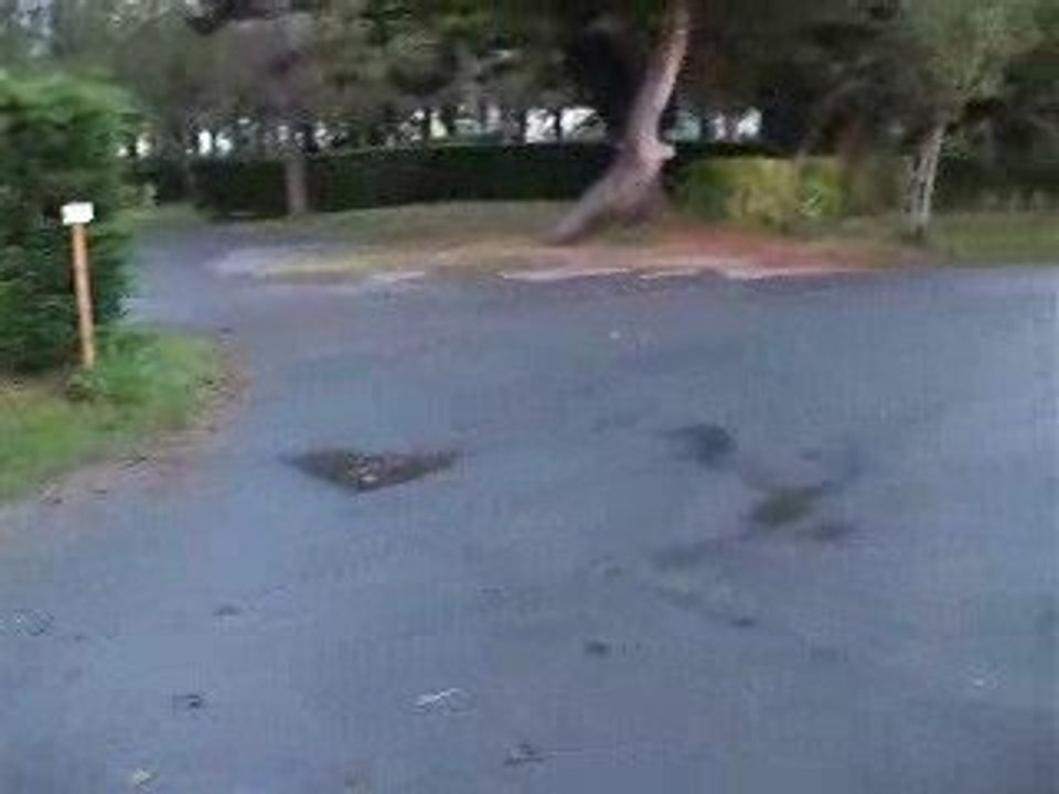 camping brem sur mer