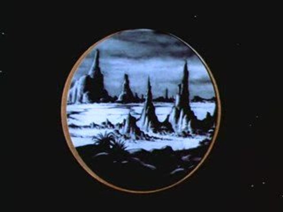 The Angry Red Planet (1960)