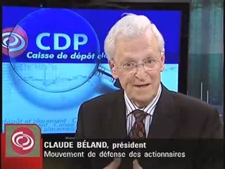 Claude Béland sur H.-P. Rousseau