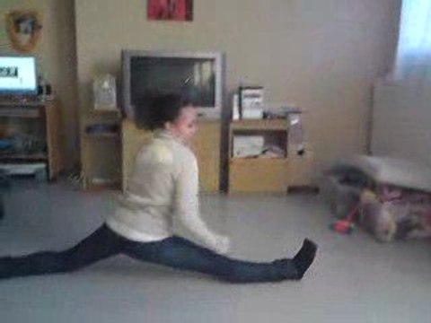 Soraya La Danceuse Dance Dancehall Impro Coupé Décalé Kris