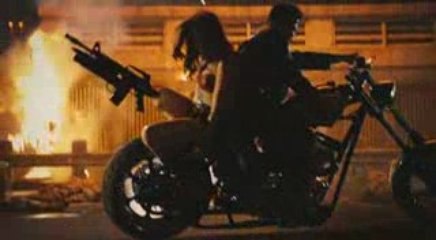 Planet Terror (2007)