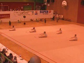 Rezé DR Benjamines 2