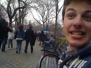 central park final day