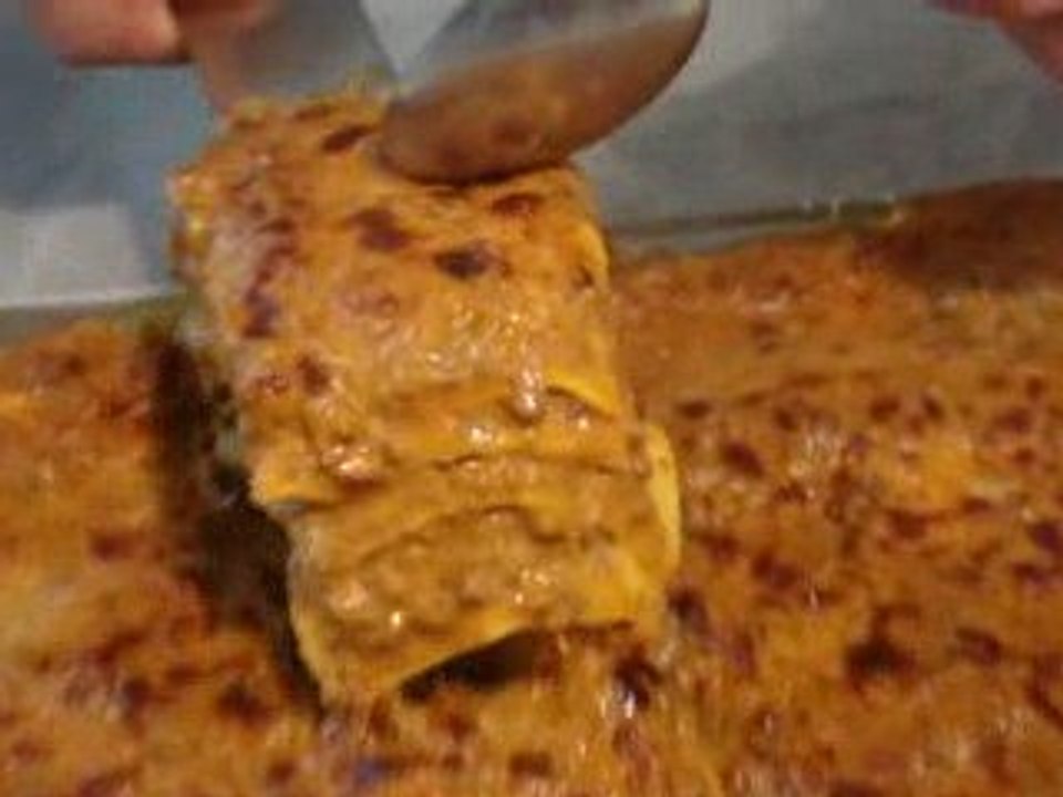 LASAGNA ALLA BOLOGNESE