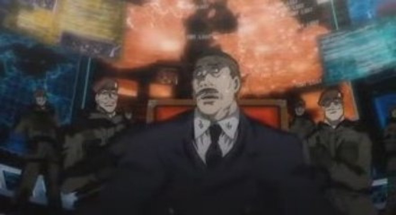Hellsing OVA 5 Pt 2/5
