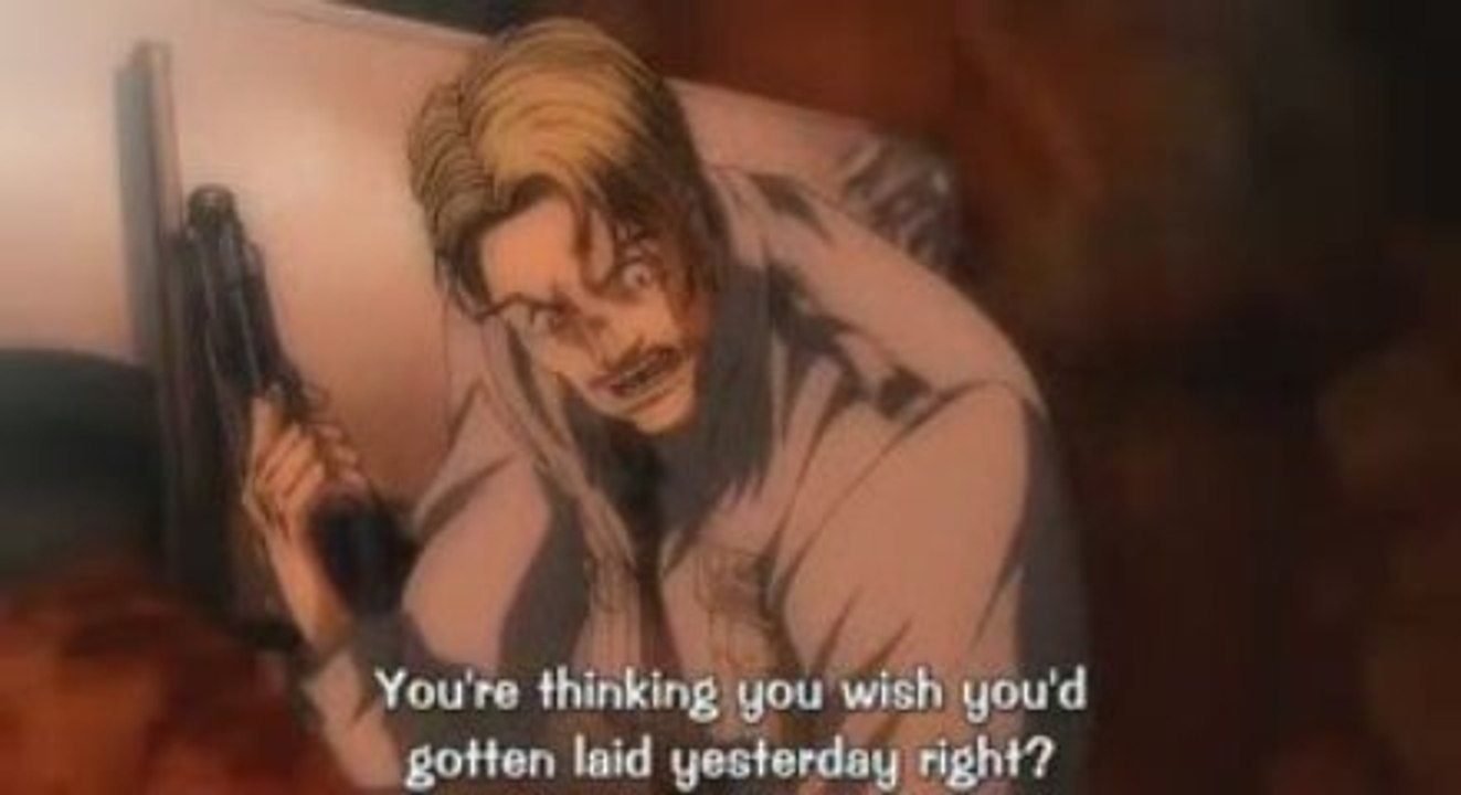 Hellsing OVA 5 Pt 3/5