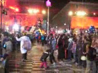 Video char deux têtes