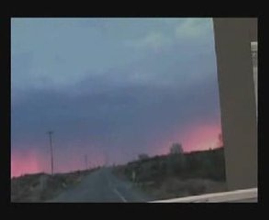 Columbia Actually Shot Down by UFO