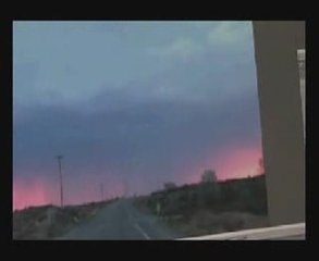 Columbia Actually Shot Down by UFO