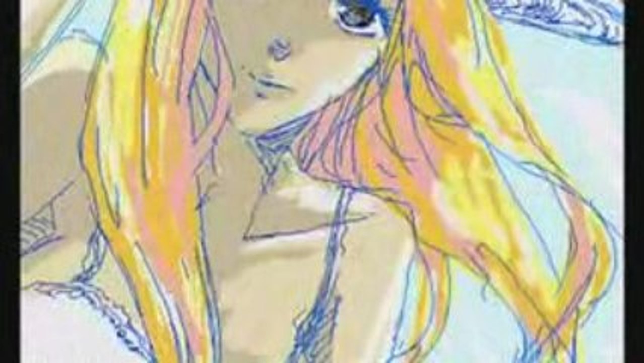 Orihime x Renji, anti-Orihime x Byakuya [So Over It]