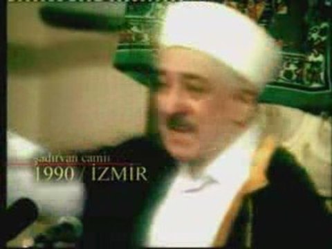 FETHULLAH GÜLEN HOCA EFENDI-Bir zeytin dalim olmad