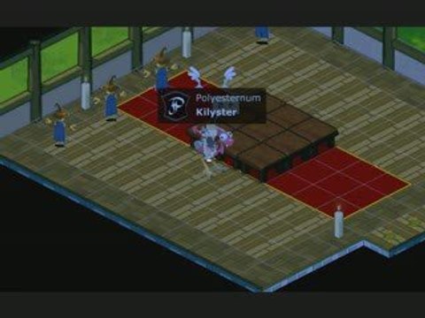 DOFUS Kilyster Sacrieur lvl 100 RAVAL