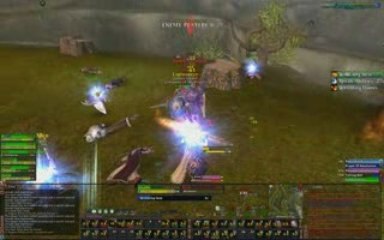 TT Random Fight 09/03/09 War Vent