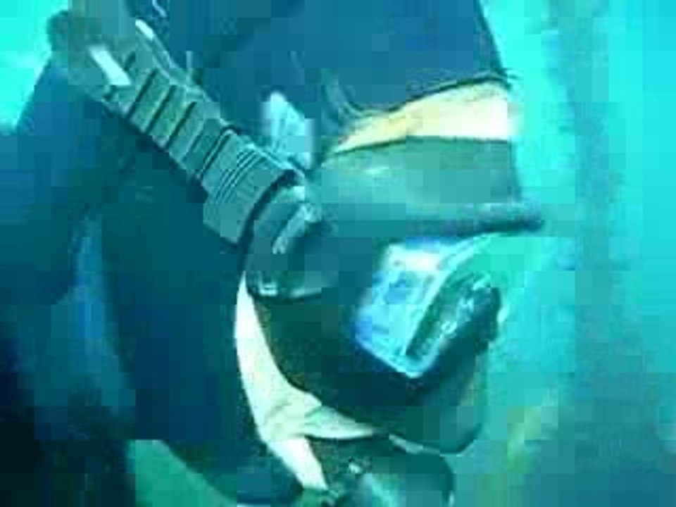 Scuba Diver Girl Margo