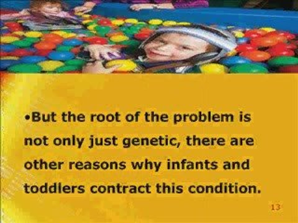 Detect The Early Signs Of Autism