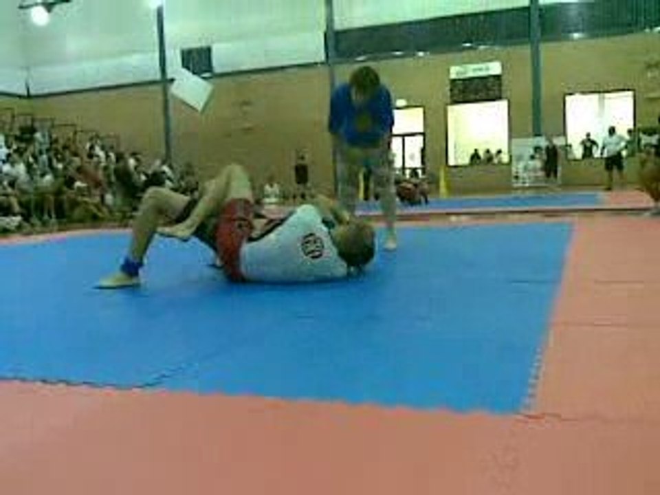 2009 ADCC Quals Match 3