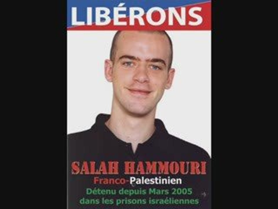 *** joyeux anniversaire Salah Hammouri ****