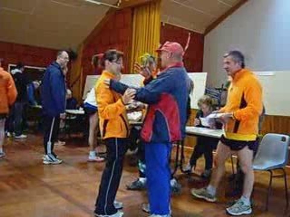 foulées des champs géraux avec super mario 1ère partie