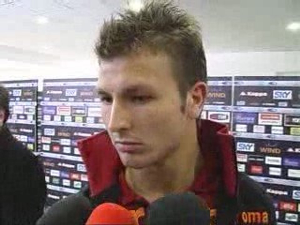 VERSO ROMA ARSENAL