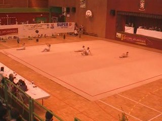 Rezé DR Benjamines 1