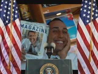 Obama il Nostro Presidente...