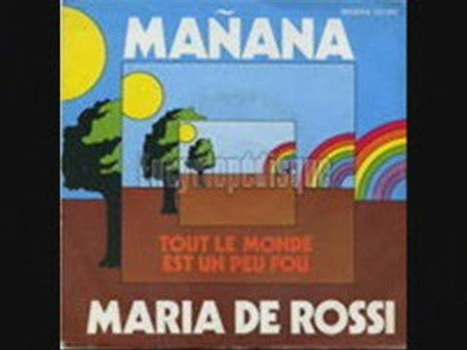 Maria De Rossi Tout le monde est un peu fou (1973)