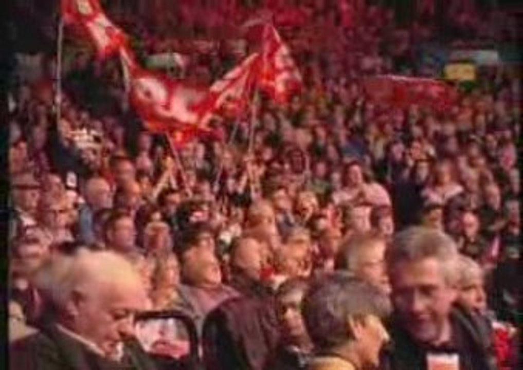 Zénith du Front de Gauche : Anne Coulomb