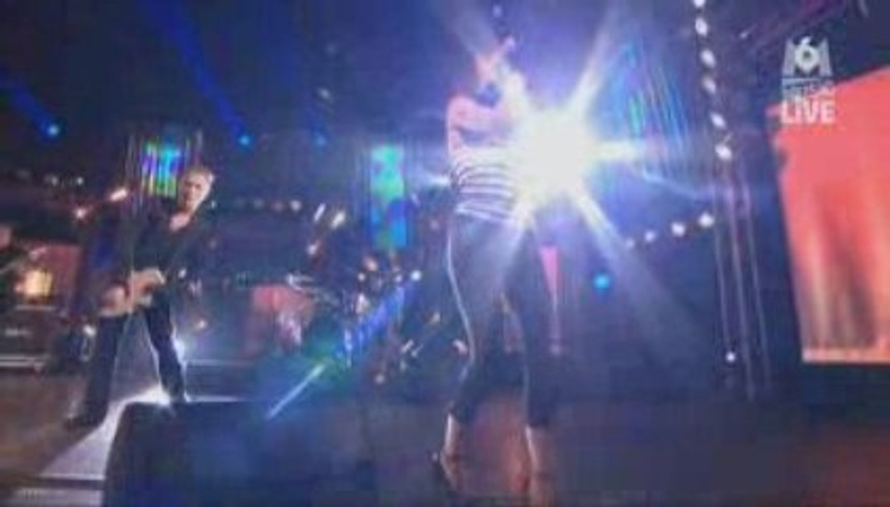 Superbus - M6MusicLive Olympia