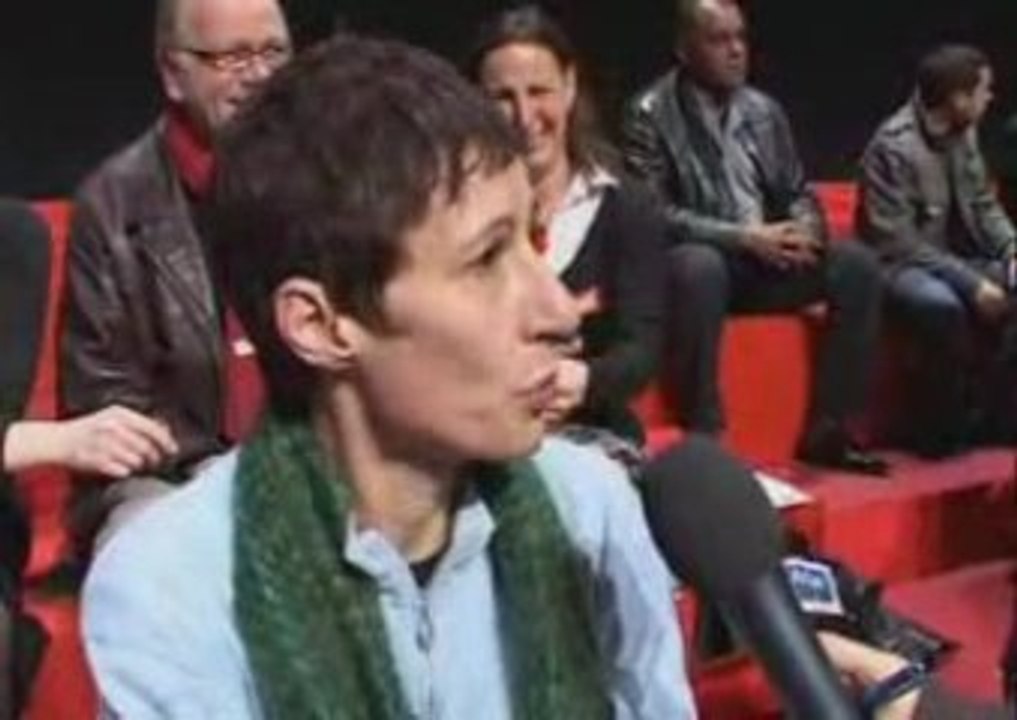 Ils soutiennent : Sylvie Bayle (PCF)