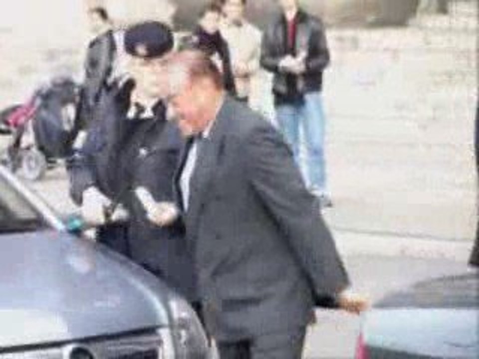 The Italian Prime Minister