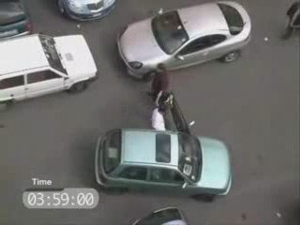 Il parcheggio impossibile