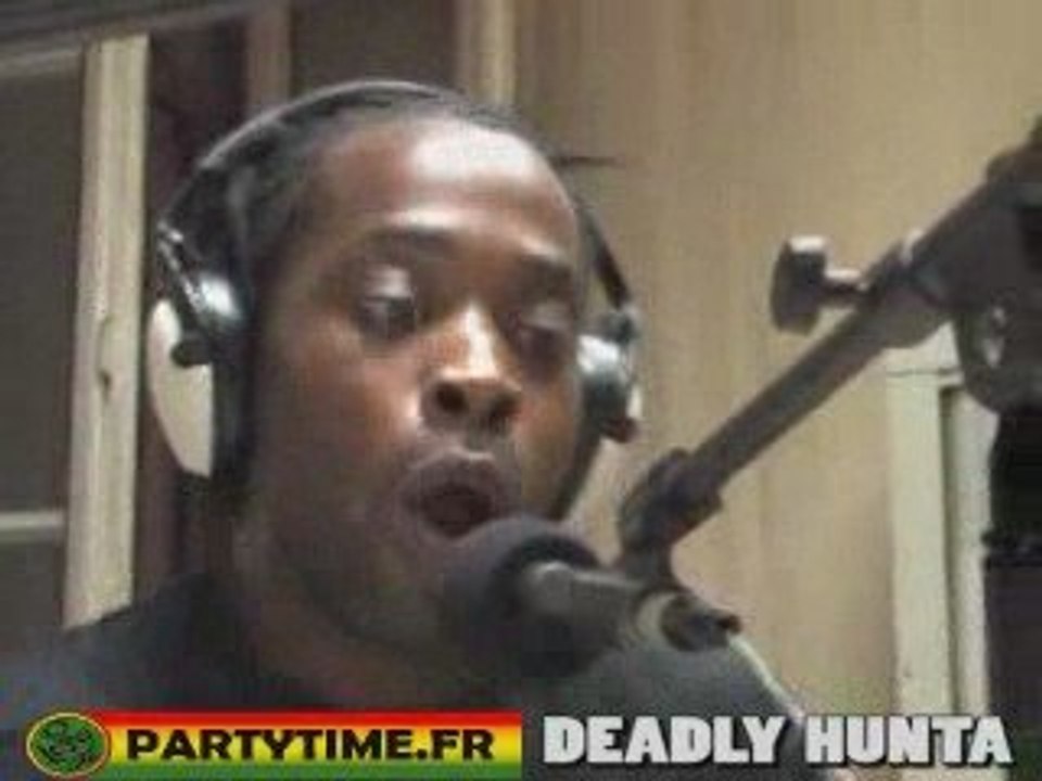 Deadly Hunta freestyle
