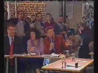 RTBF délire sur le 11 septembre 2001