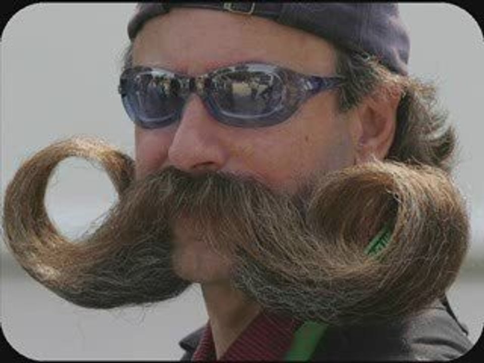moustache