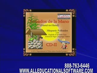 CAN BE ENJOYED AND PLAYED BOTH BY DEAF AND HEARING PEOPLE