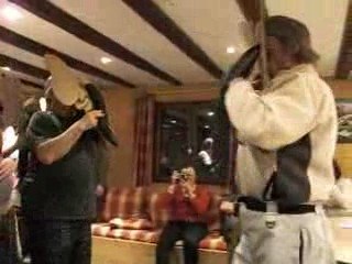 La patrouille des éléphants version LOULOU