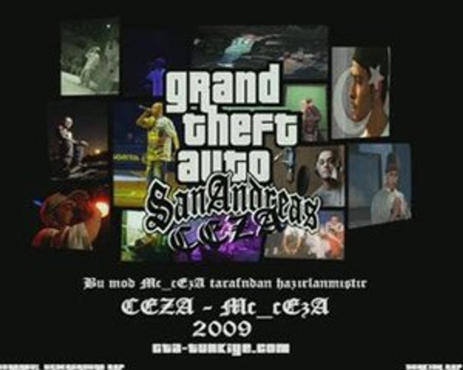 Gta Sa Ceza