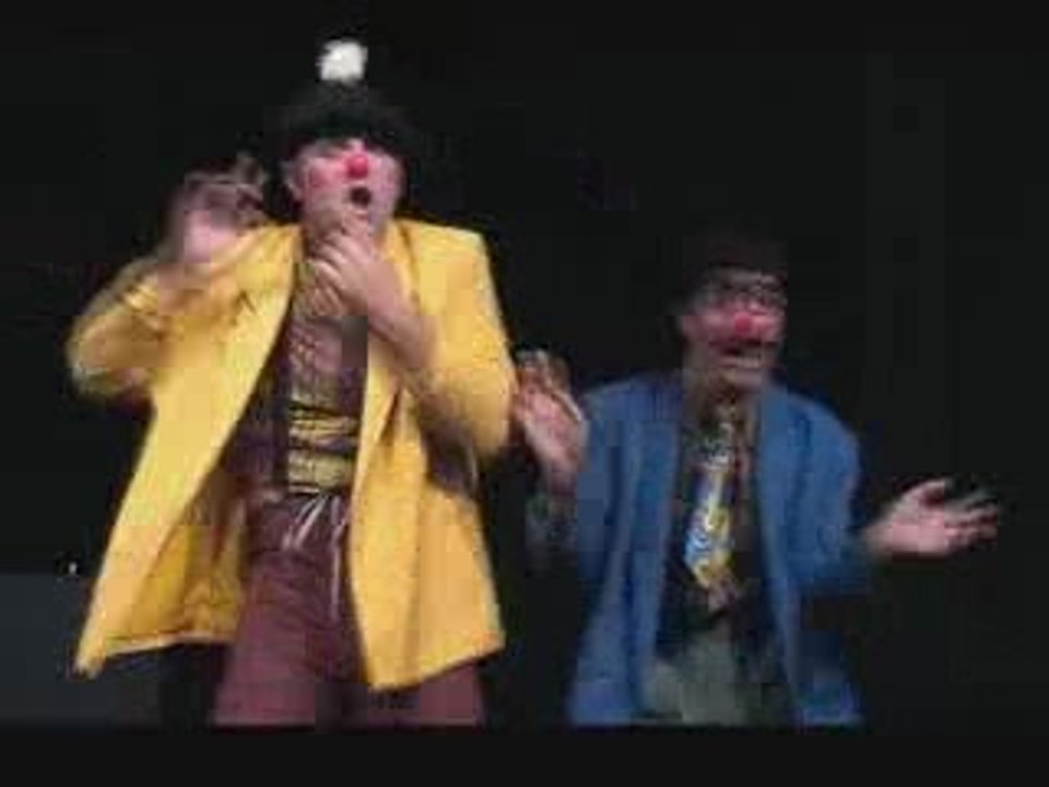 Quelle Folle Journée - Compagnie des Masques