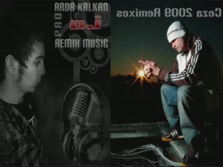DjArda Kalkan Fark Var 2009 RemiX