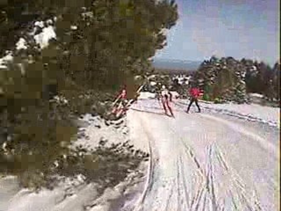 Traversée du Vercors 09 : Hauts plateaux