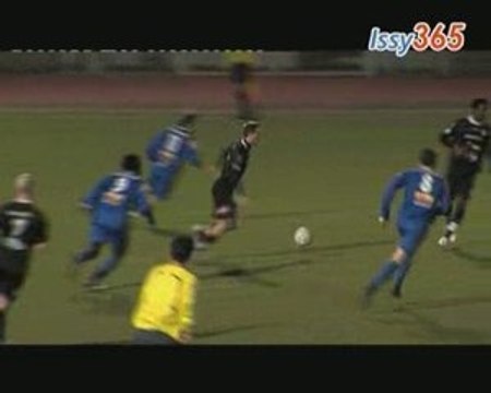 2eme MiTemps Issy365 - Saumur