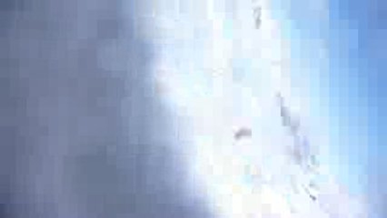 chute snow