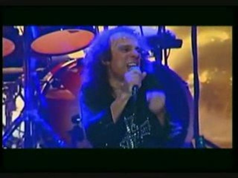 Dio     Holy Diver  (Live with Randy Rhoads)