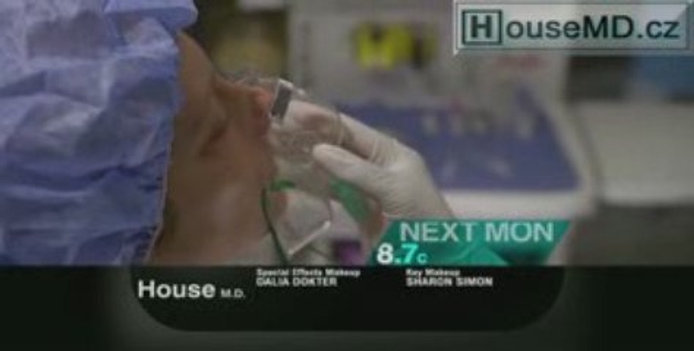House MD 5x18