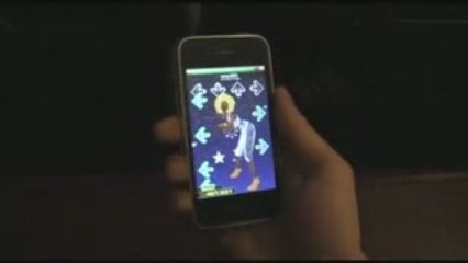 Dance dance revolution S jeu iphone
