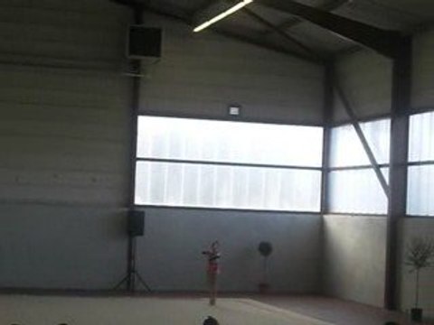 championnat régional individuelle 2009 fabiola main libre