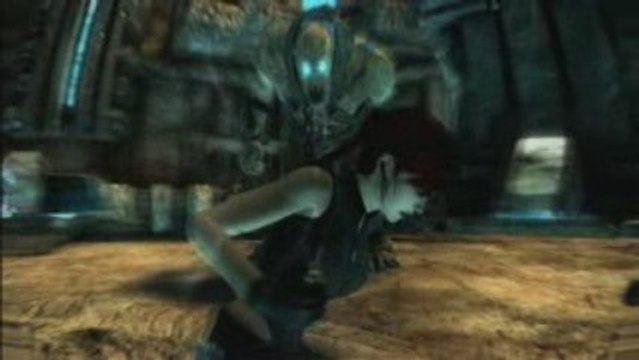 Tomb Raider Underworld : L'ombre de Lara