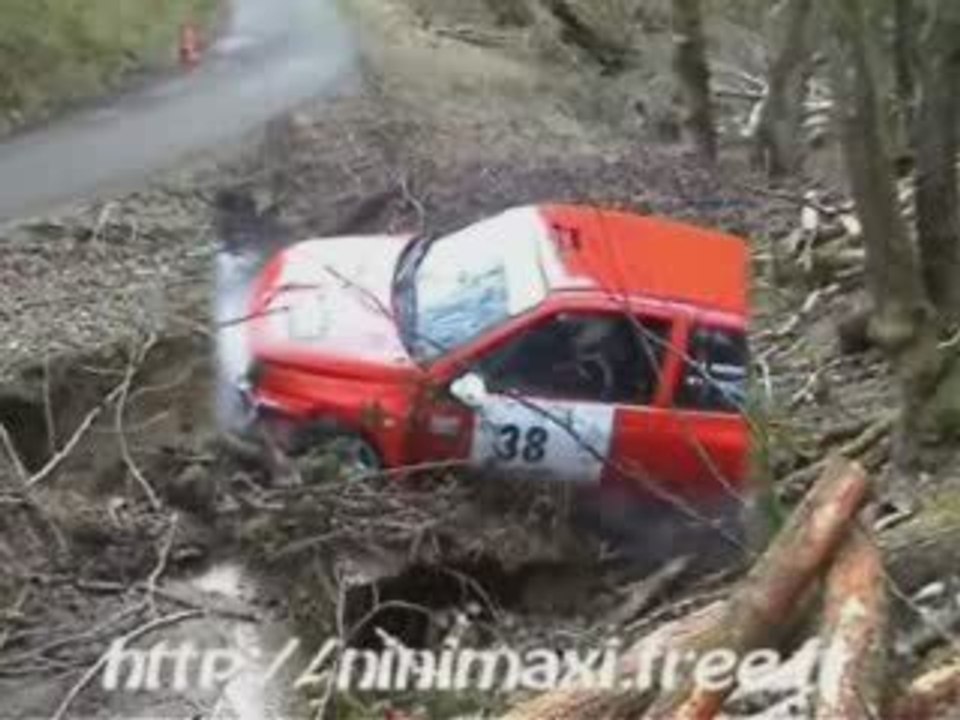 Sortie Rallye pays Avallonais