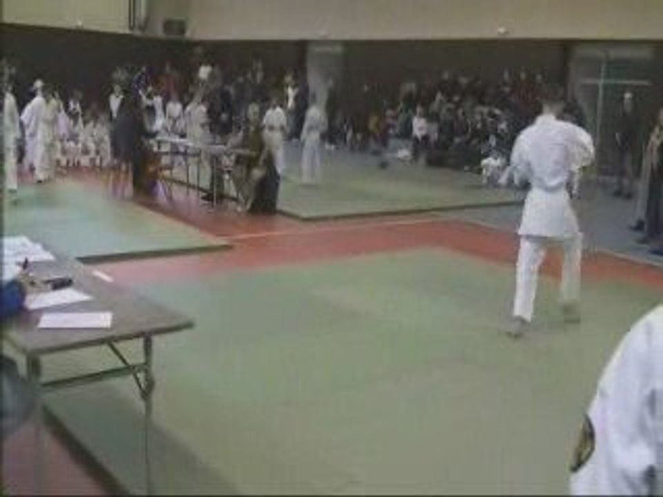 COUPE ENFANTS NIHON TAI JITSU 08/02/2009 A ARGENTEUIL